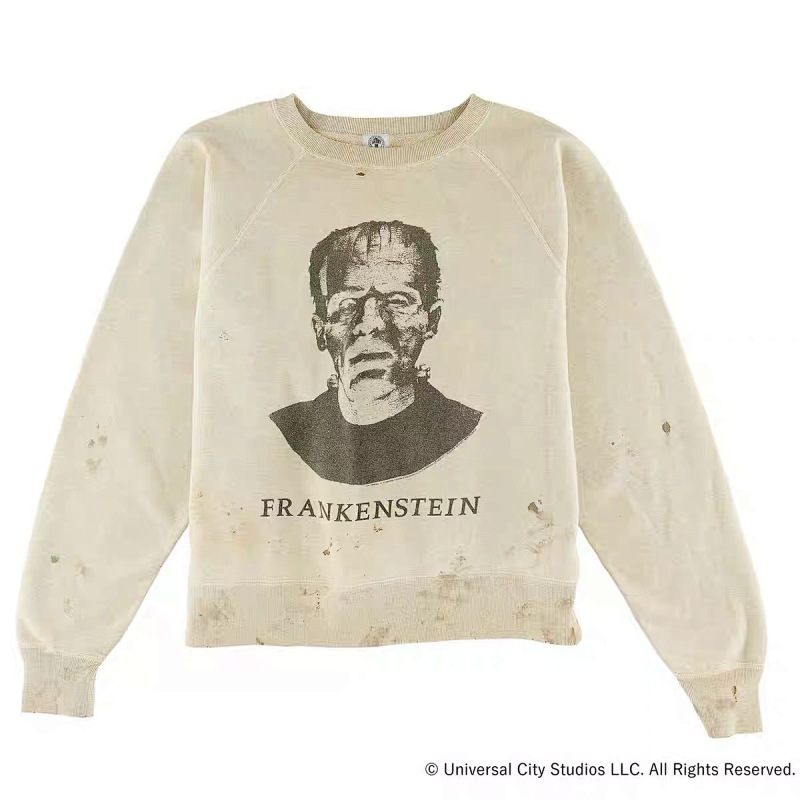Saint Michae Sweater