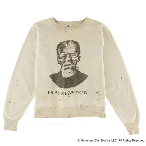 Saint Michae Sweater