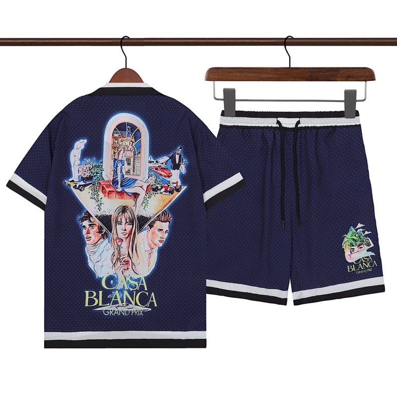 Top Shorts Shirt & Shorts Complete Set