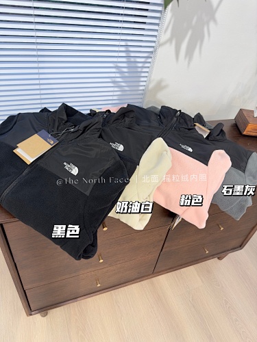 Fleece Jacket Dow Jacket