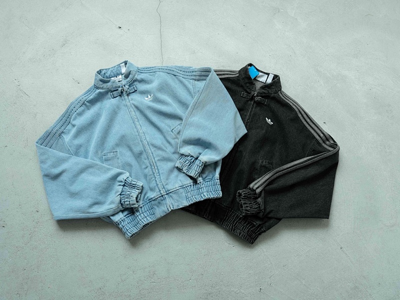 Complete Set Jacket