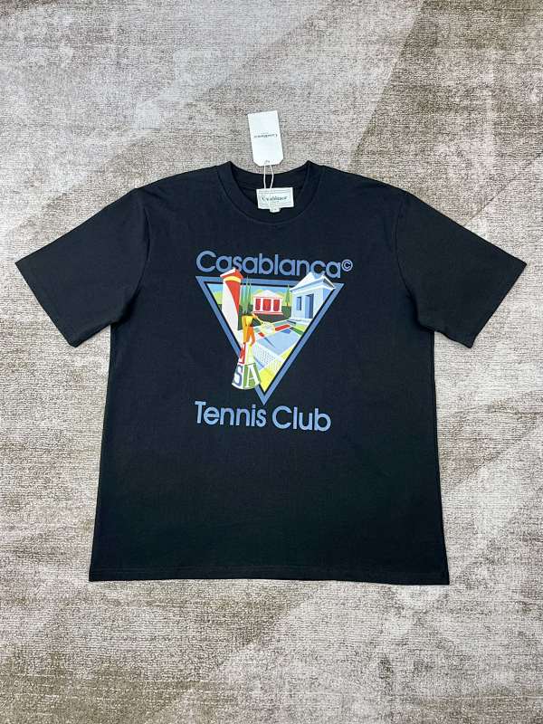 Tee from Black Mask