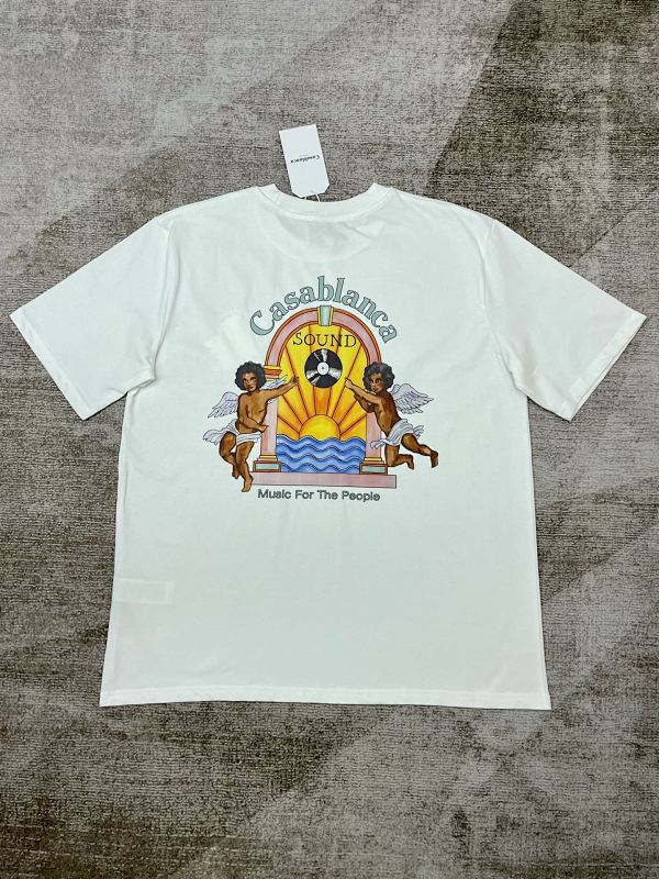 Tee from Black Mask