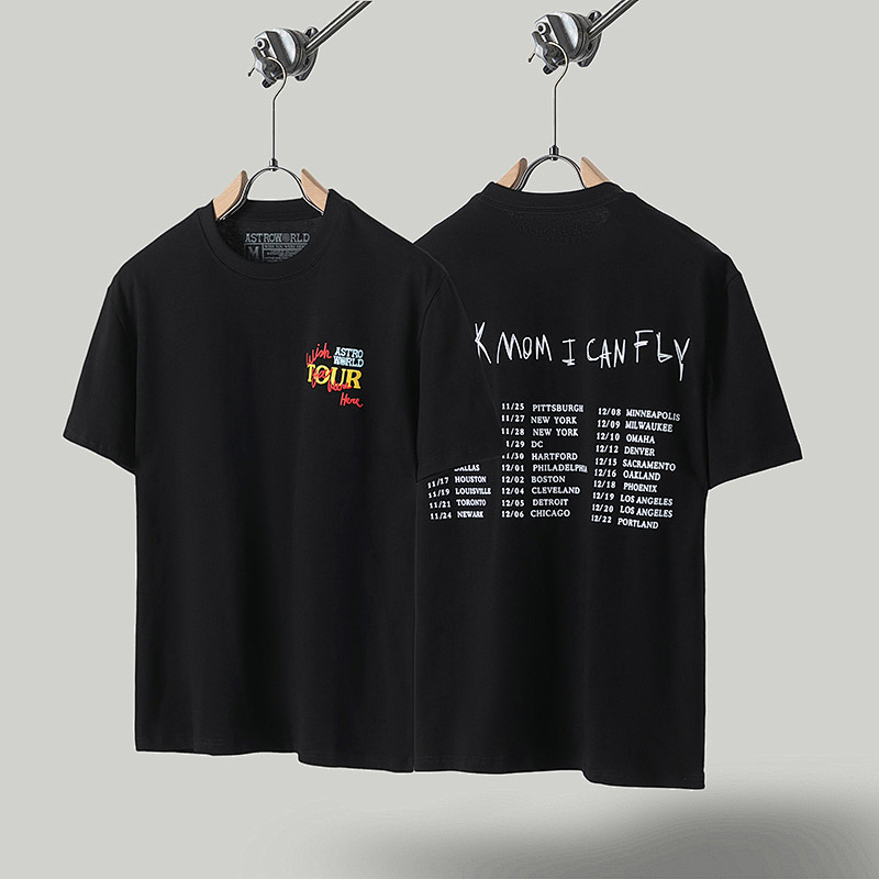 Tee from Black Mask