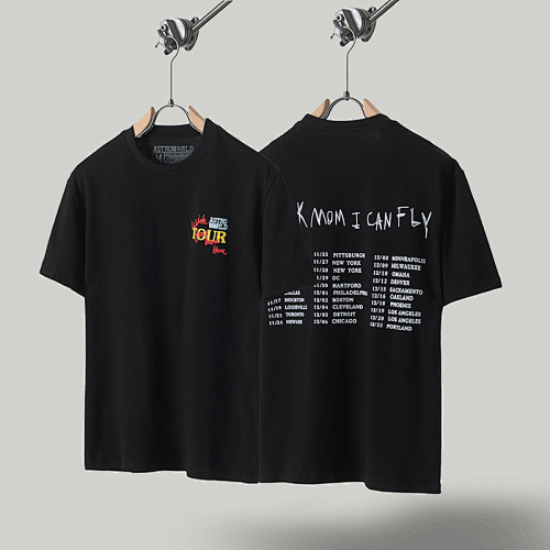 Tee from Black Mask