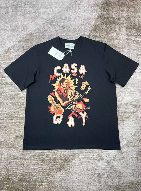 Tee from Black Mask