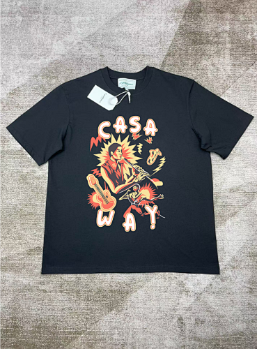 Tee from Black Mask