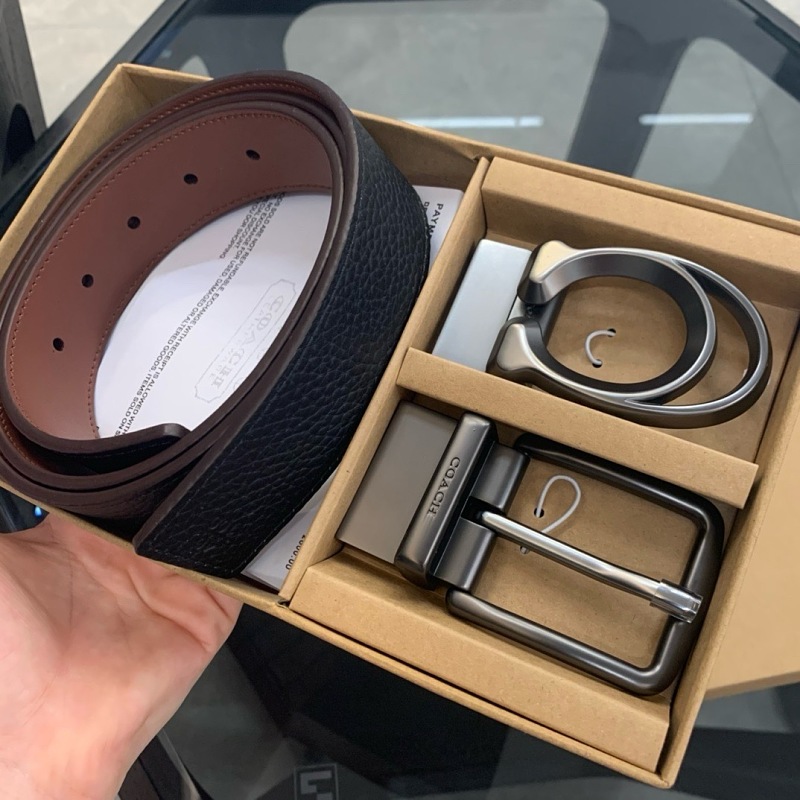 One Strap And One Buckle One Strap With Two Buttons NO.26070947-336LB