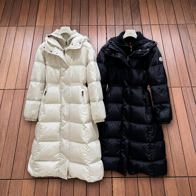 The Genuine 90 Goose Down Filling Not The Inferior Synthetic Down Material Found On The Ma