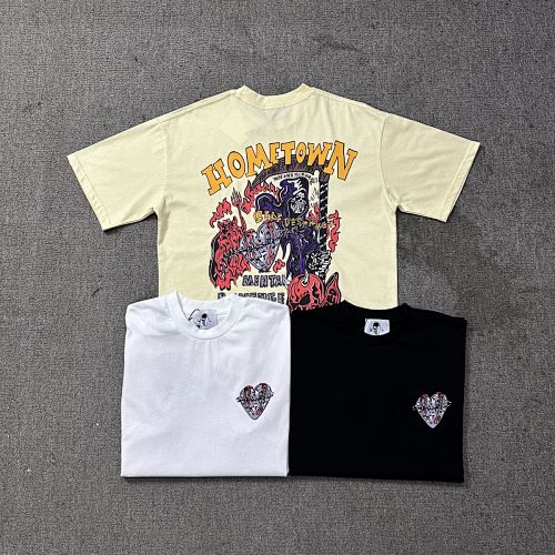 Tee from Black Mask