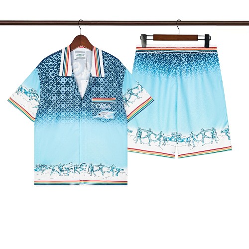 Top Shorts Shirt & Shorts Complete Set