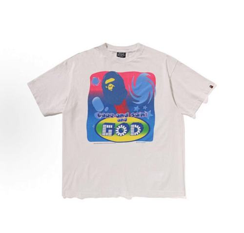 Saint Mxxxxxx Bape T