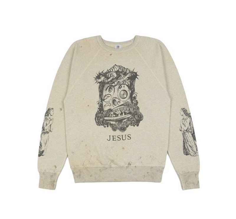 Saint Michae Sweater