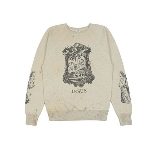 Saint Michae Sweater