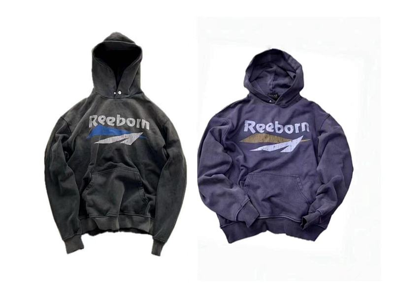 Hoodie from Black Mask