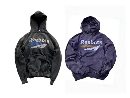 Hoodie from Black Mask