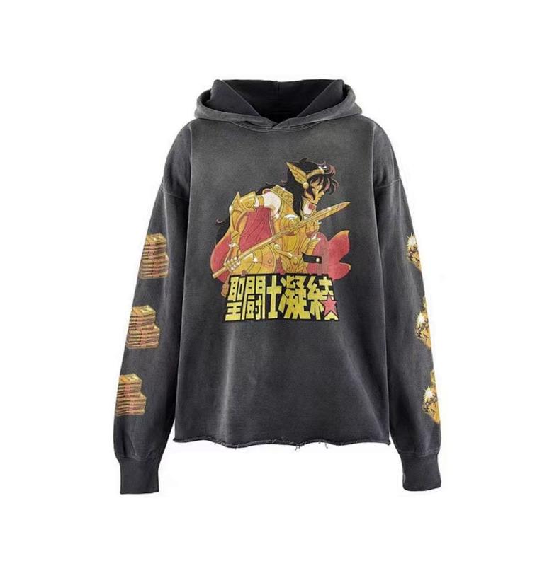 Hoodie from Black Mask