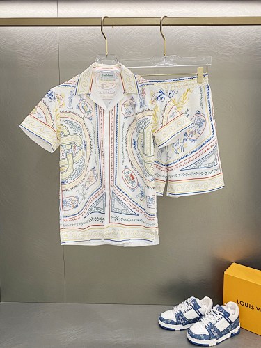 Top Shorts Complete Set Shirt & Shorts
