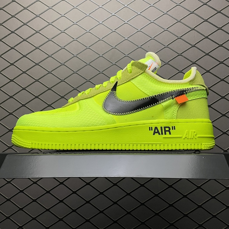 Off White X AF1