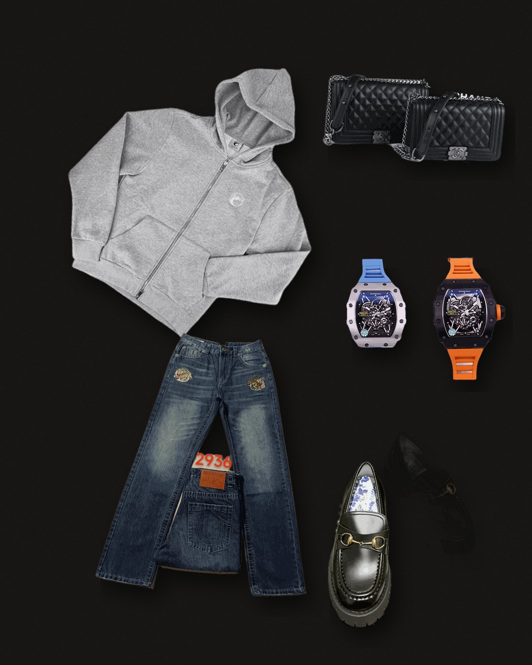 Lamine Yamal outfit, rebuilt from finds