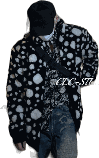 Louis Vuitton x Yayoi Kusama jacket