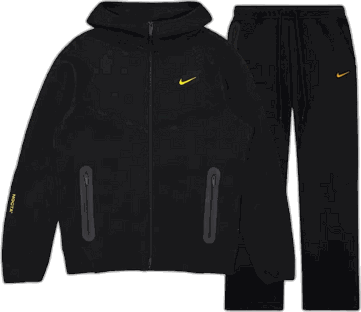 Nike x NOCTA tech fleece tracksuit