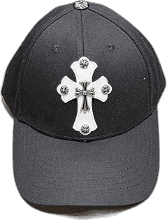Chrome Hearts cross cap