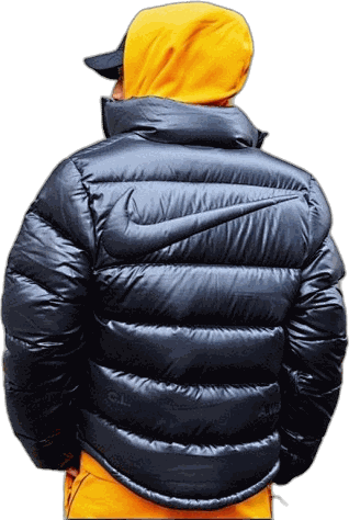 NOCTA puffer jacket