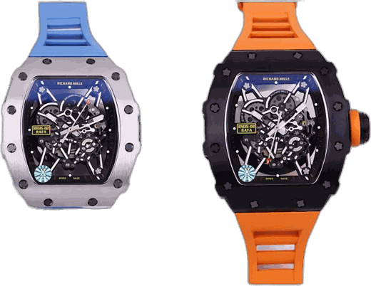 Richard Mille style watch