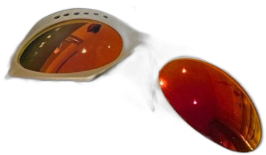 Oakley x Satisfy wraparounds