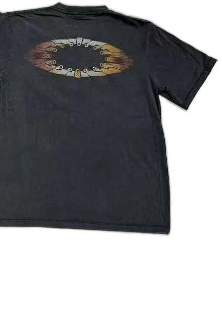 Vintage Oakley 90s tee