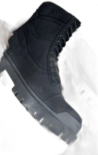 Balenciaga Combat Strike boot