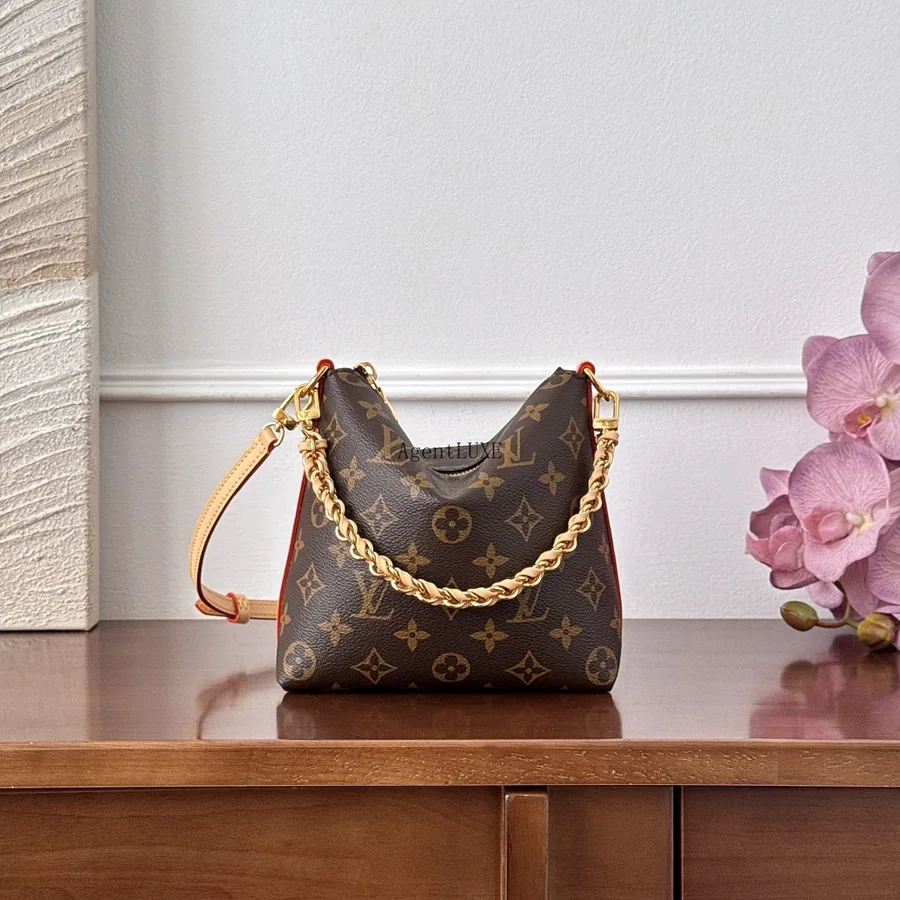 LV Marceau Chain Hobo Monogram Canvas