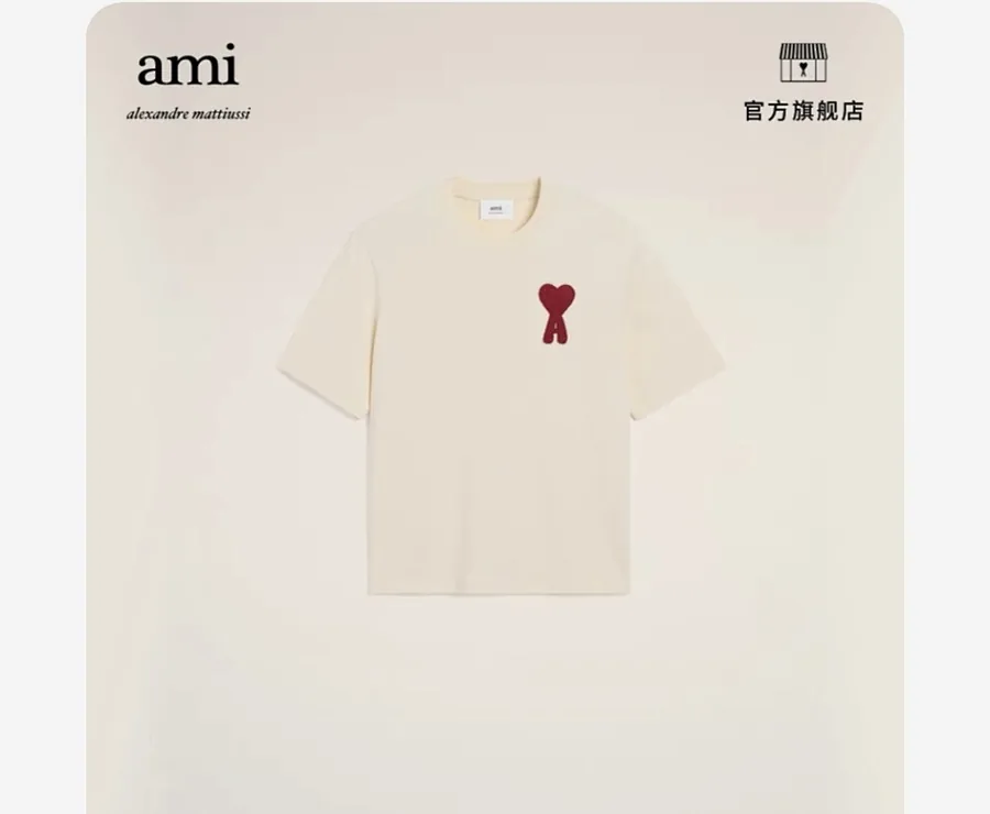 ACD大徽章短袖