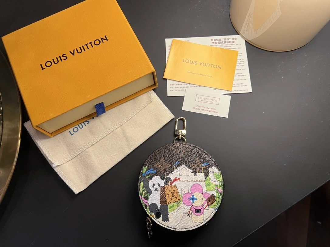 Vivienne Westwood Funfair Xmas Coin Purse Charm