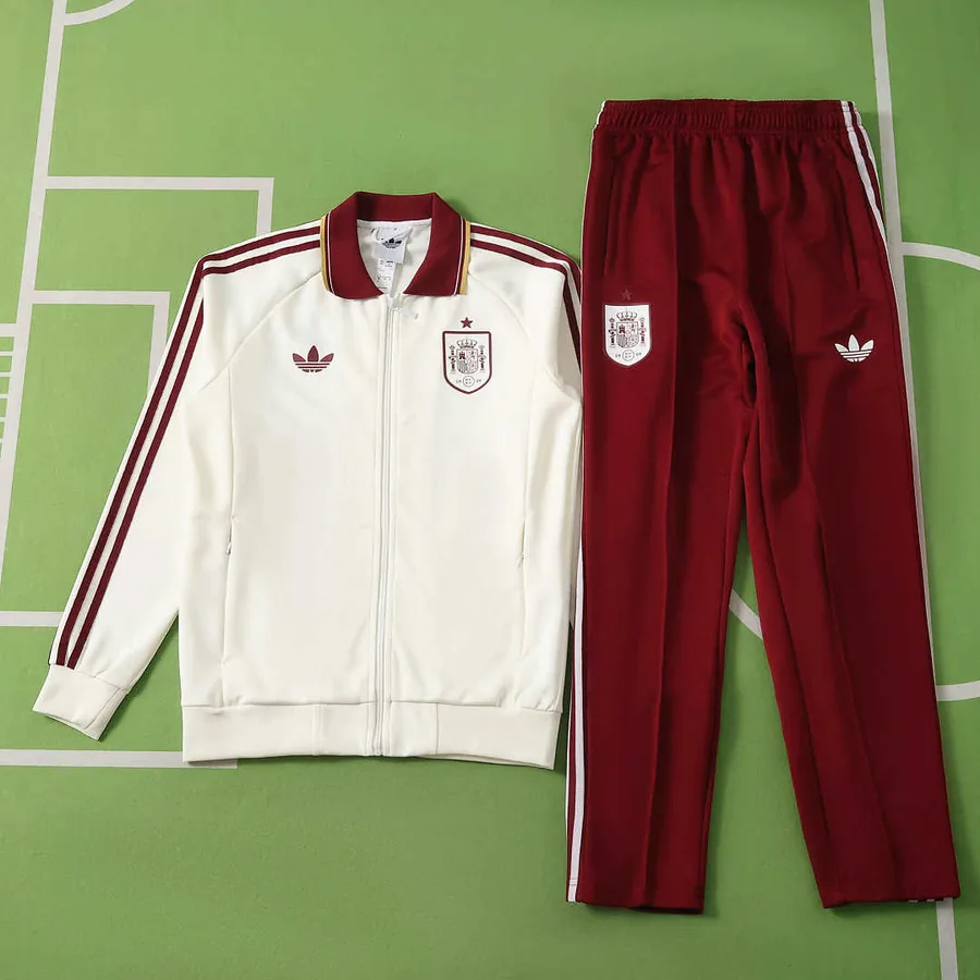 2026 FIFA World Cup Spain training suit jacket suit