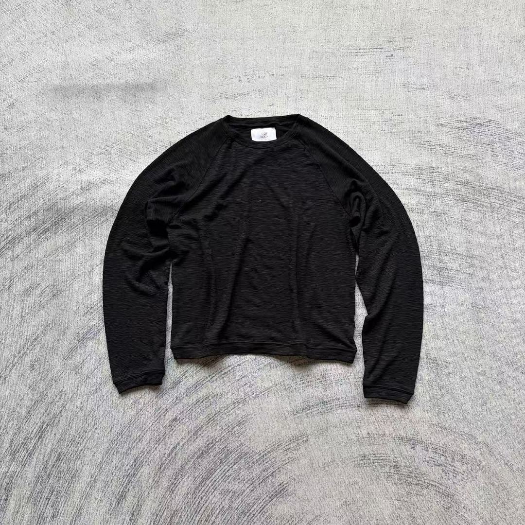 Ely*ian lightweight slub long sleeve