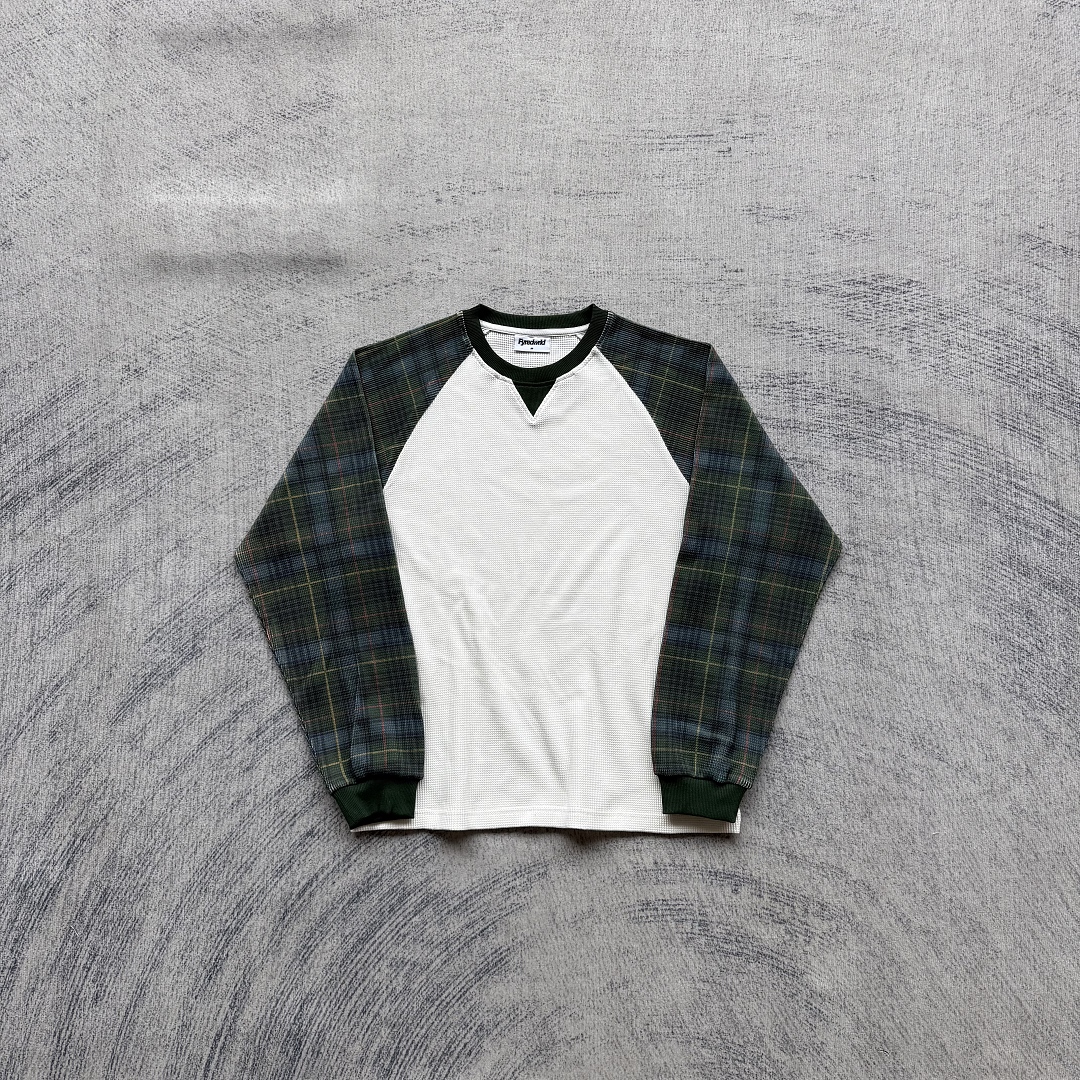 Firemade picnic thermals Green(inspired by East ridge)