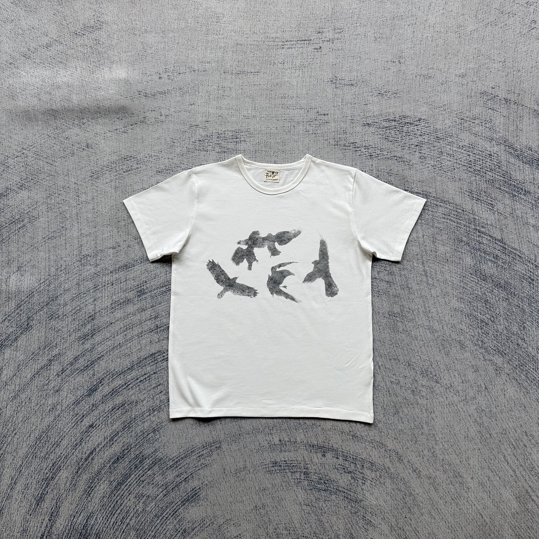 Pi*up rags t shirt