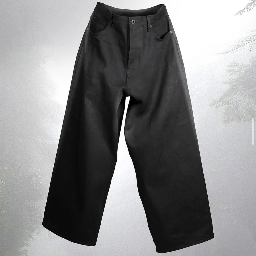 k*wo heavy selvedge denim V2（In Development）