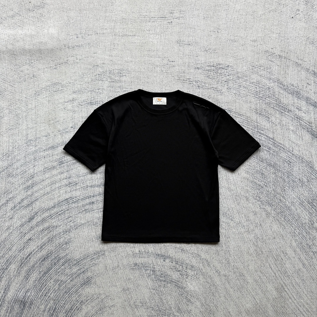 T*endtvision t shirts black