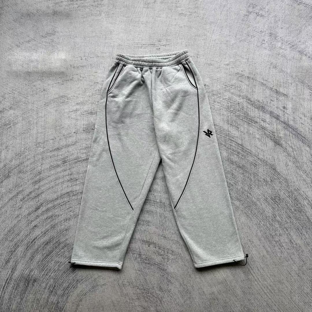 V*K VEIN STRUCTURE BAGGY JOGGER