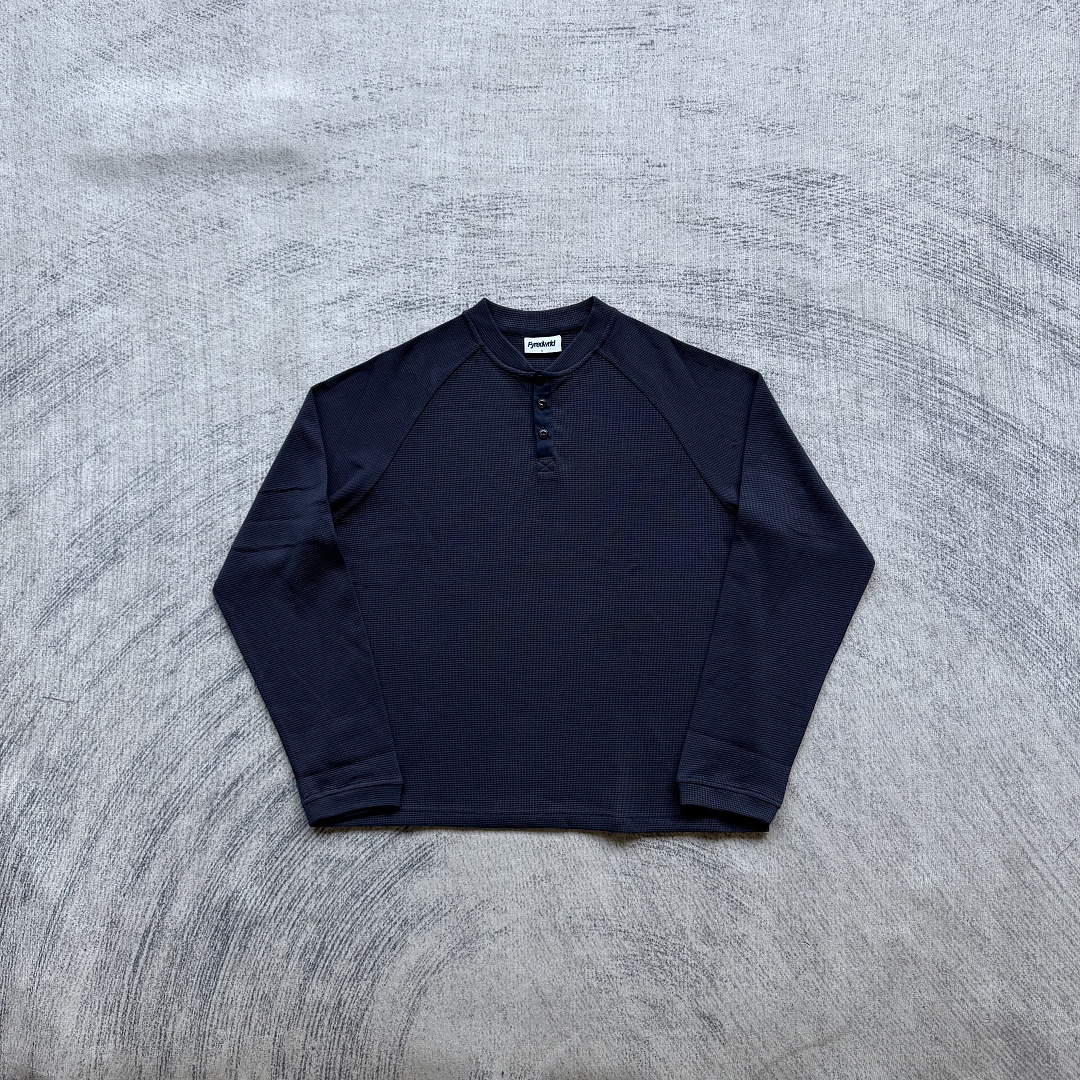 Firemade henley navy