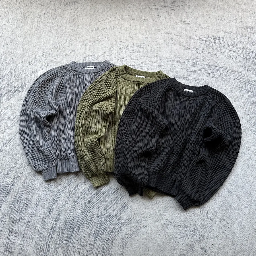 Fyredwrld knit (Velour garments 3 gauge knit)