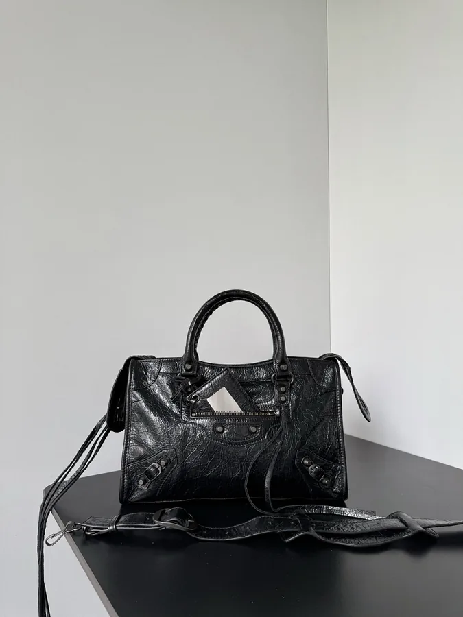 Balenciaga City Bag (Taupe)