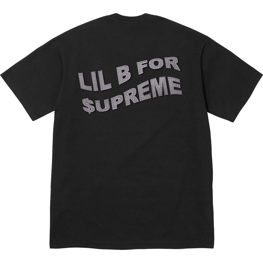 BASED TEE 黑 白 S M L XL