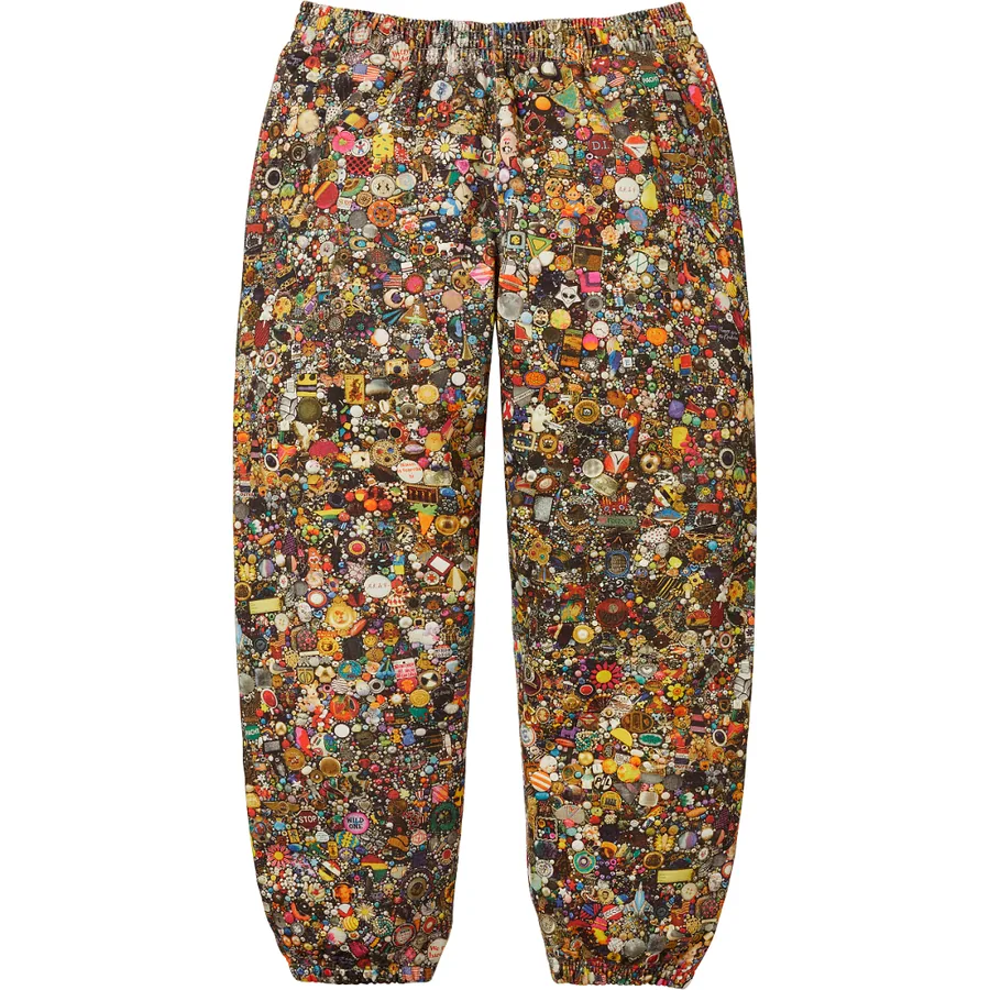 MIKE KELLEY 联名满印 卫裤 S M L XL