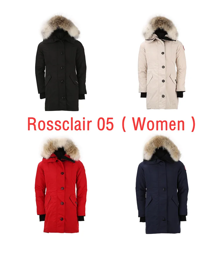 Canada Goose Rossclair Parka Women