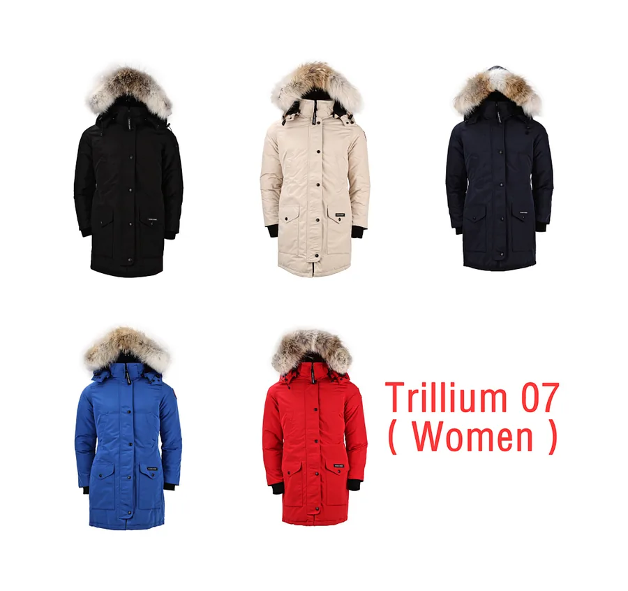 Canada Goose Trillium Parka Women