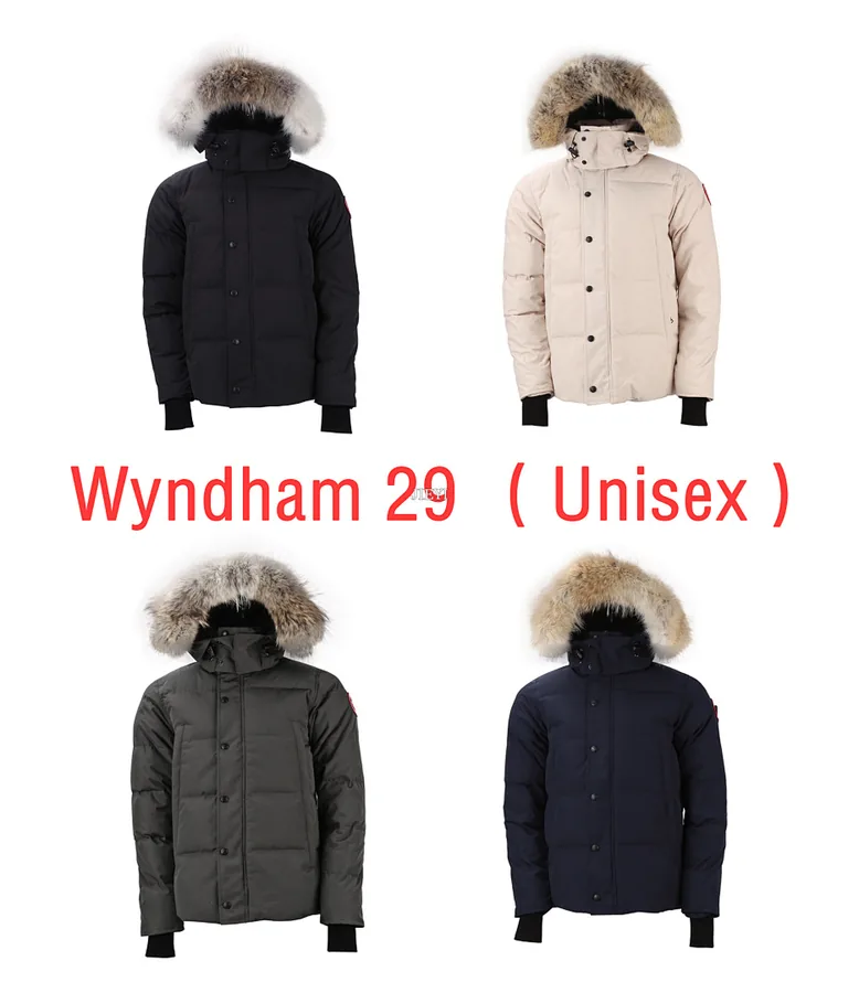 Canada Goose Wyndham Bomber Jacket